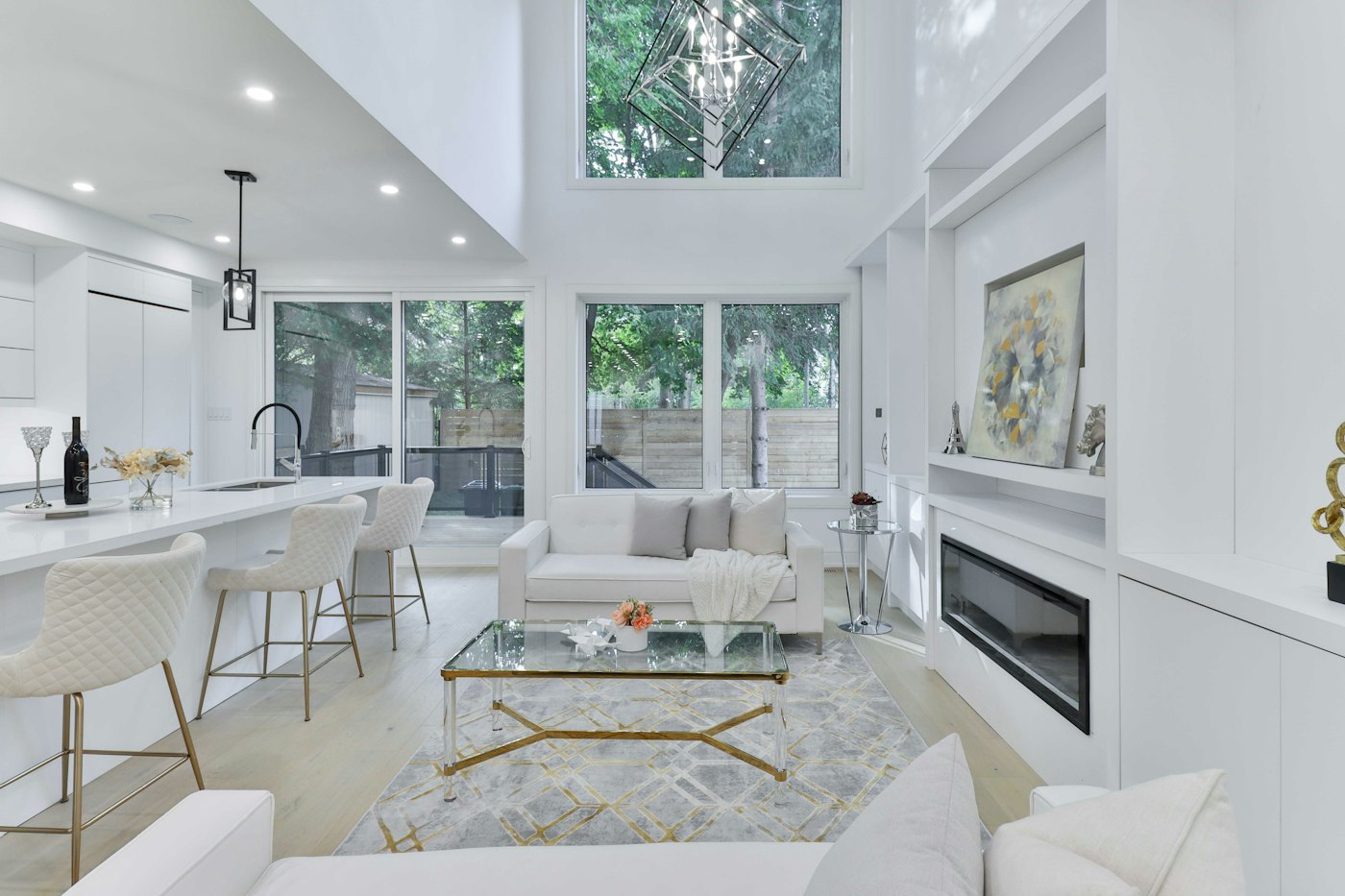 Full Home Renovation – Interiors, Richmond Hill