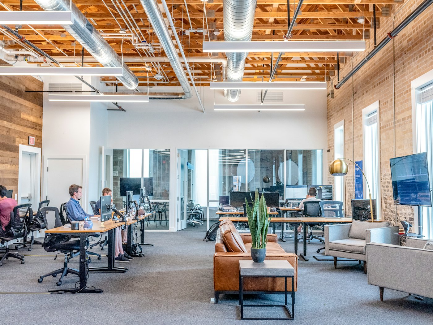 Office Renovation – Commercial, North York