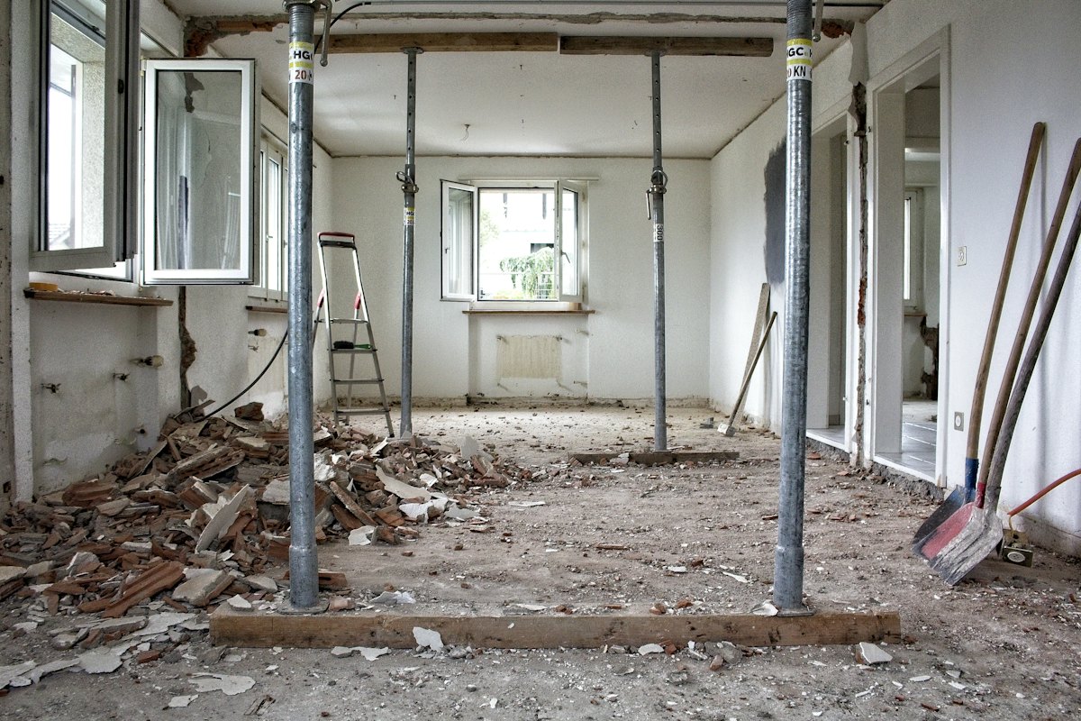Demolition & Removal