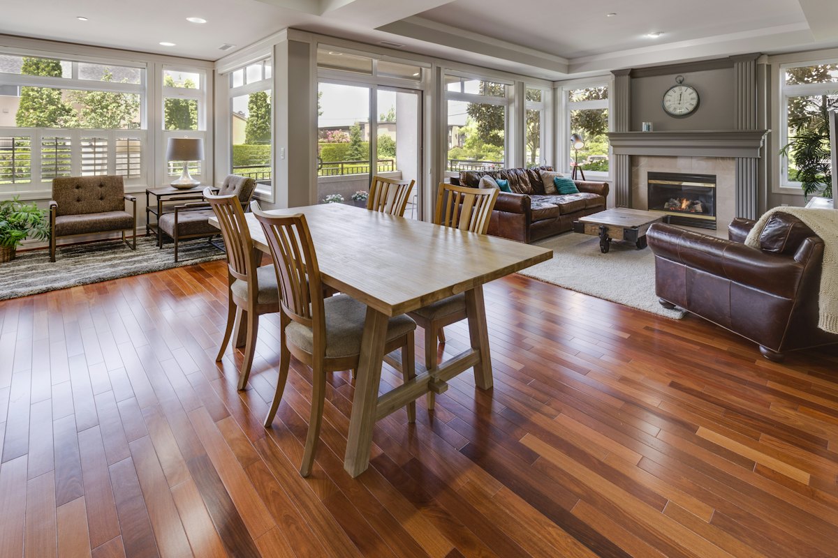 Flooring Installation